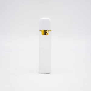 Girl Scout Cookies 98.54% CBD disposable vape device with premium CBD extract and sleek design